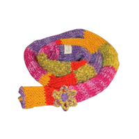 〖WULTMAS X MEI WO LENG〗Skinny Scarf