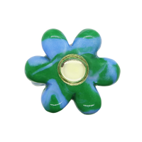 〖WULTMAS X MEI WO LENG〗Big Flower Ring