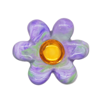 〖WULTMAS X MEI WO LENG〗Big Flower Ring