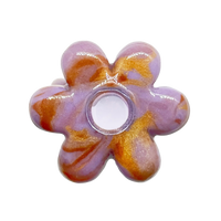 〖WULTMAS X MEI WO LENG〗Big Flower Ring