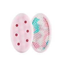 HAUM 隨行造型梳配梳扣 Travel Comb Set (with 6 Charms)