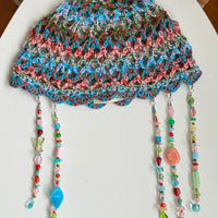 〖WULTMAS x MEI WO LENG〗Fing Fing Beanie