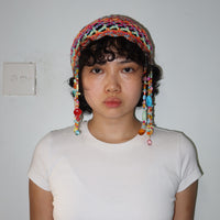 〖WULTMAS x MEI WO LENG〗Fing Fing Beanie