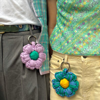 〖WULTMAS X MEI WO LENG〗Flower Charm