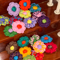 〖WULTMAS X MEI WO LENG〗Flower Charm