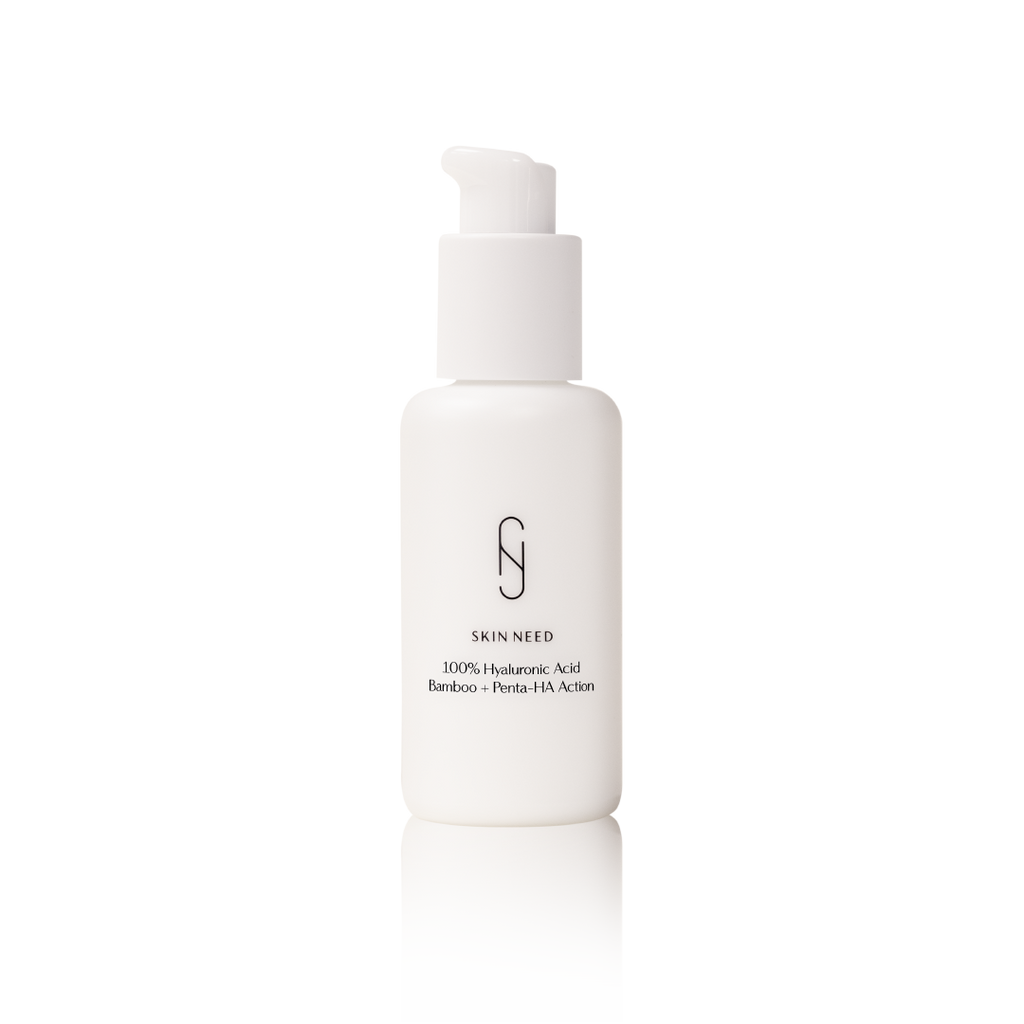 SKIN NEED 納米透明質酸補濕原液40mle – Woke Up Like This