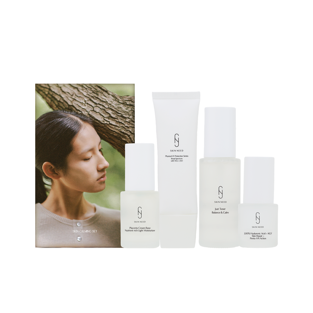SKIN CALMING SET