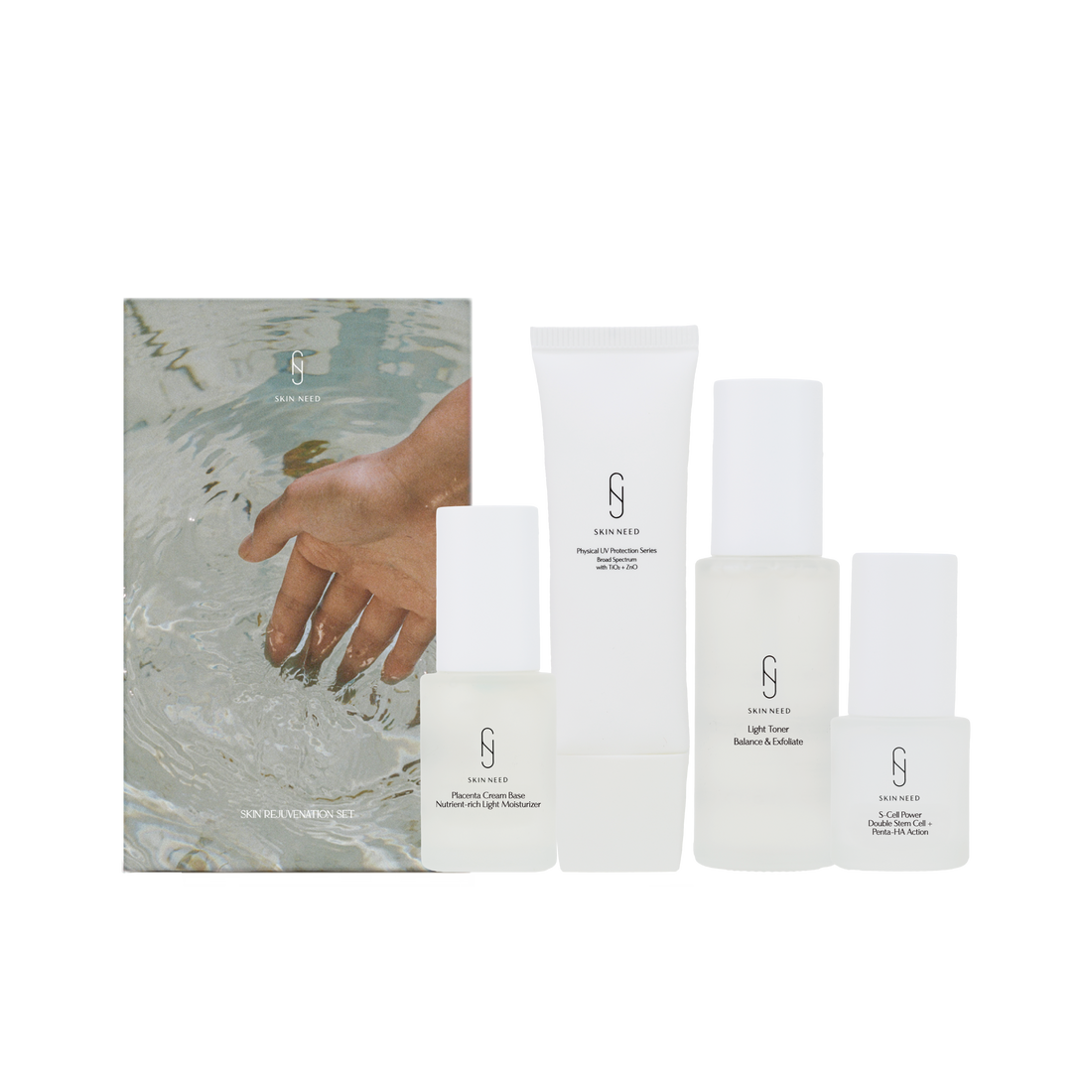SKIN REJUVENATION SET