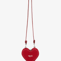 〖WULTMAS X Affection BLVD〗Sweet Heart Box Bag in Red