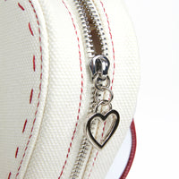 〖WULTMAS X Affection BLVD〗Sweet Heart Box Bag in White