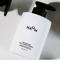 HAUM PGGM豐盈防脫養護洗髮乳 PGGM Anti-Hair Loss Scalp Therapy Shampoo 400ml