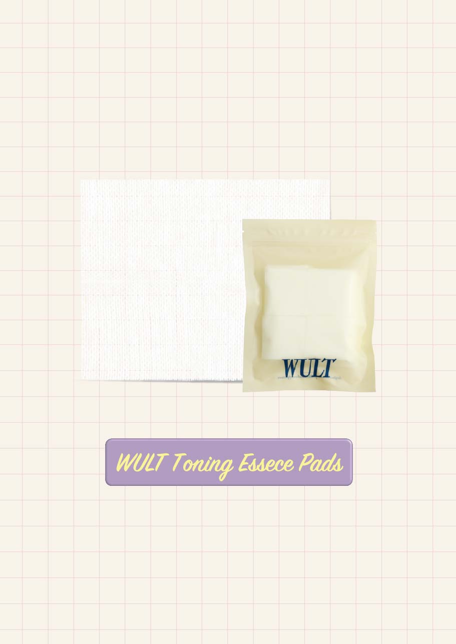 Drink Up - Toning Essence Pads/60 Sheets