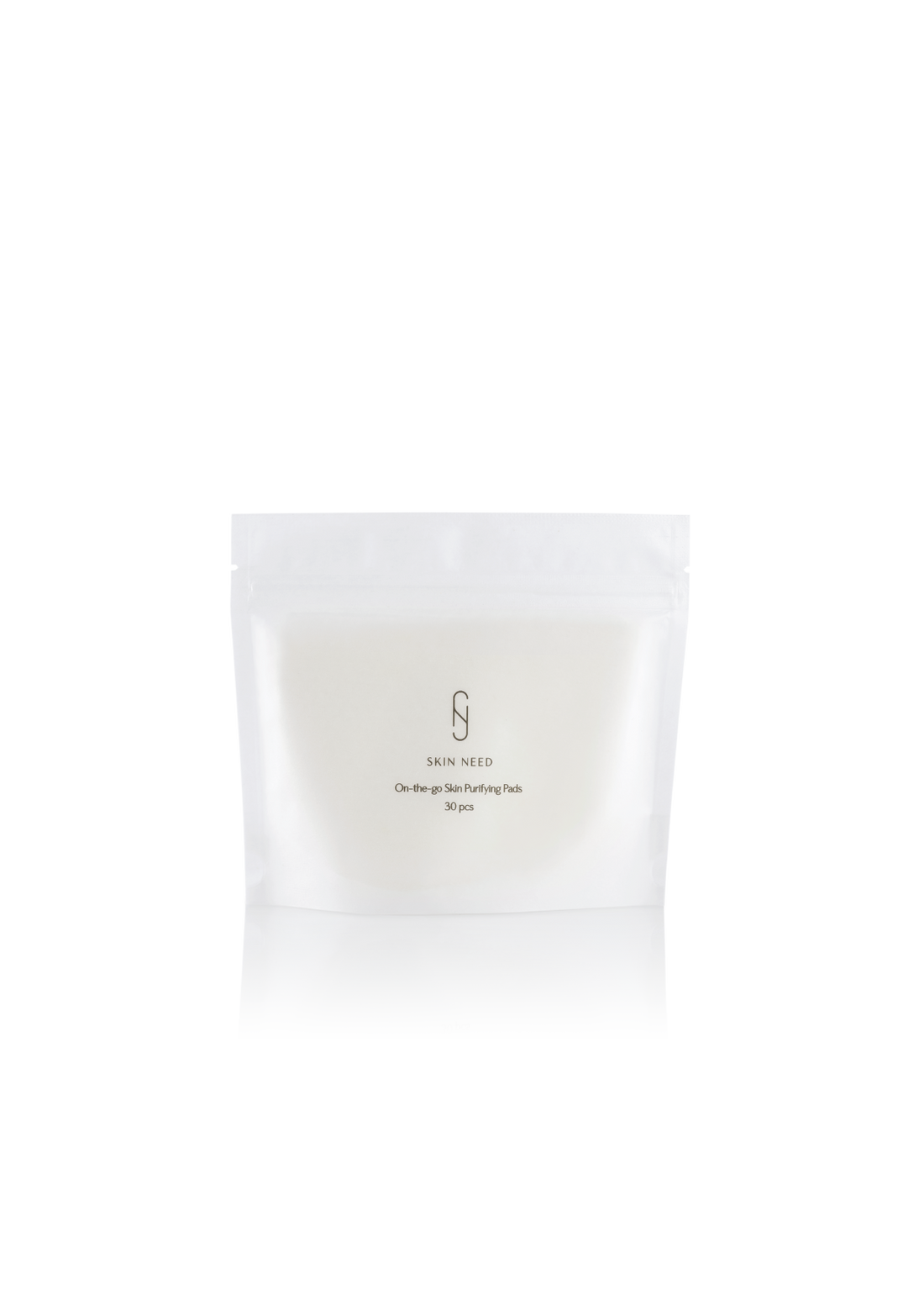 ON-THE-GO SKIN PURIFYING PADS  (30 piece per pack)