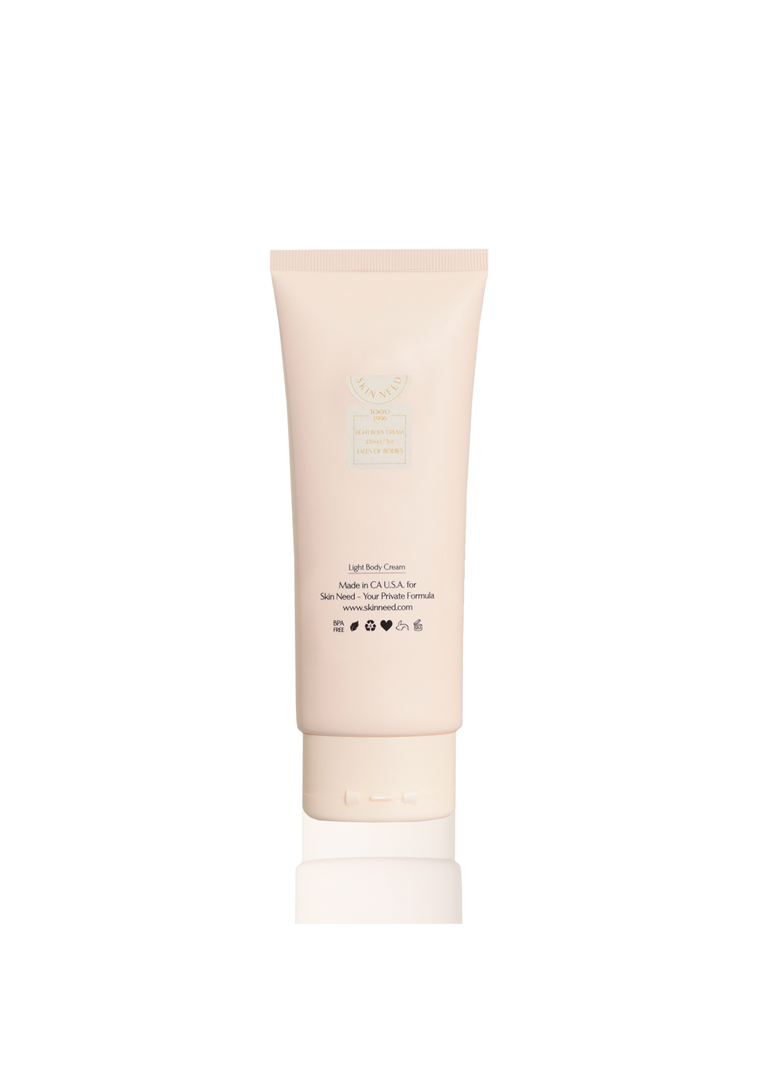 Tales of Bodies - Light Body Cream 150ml