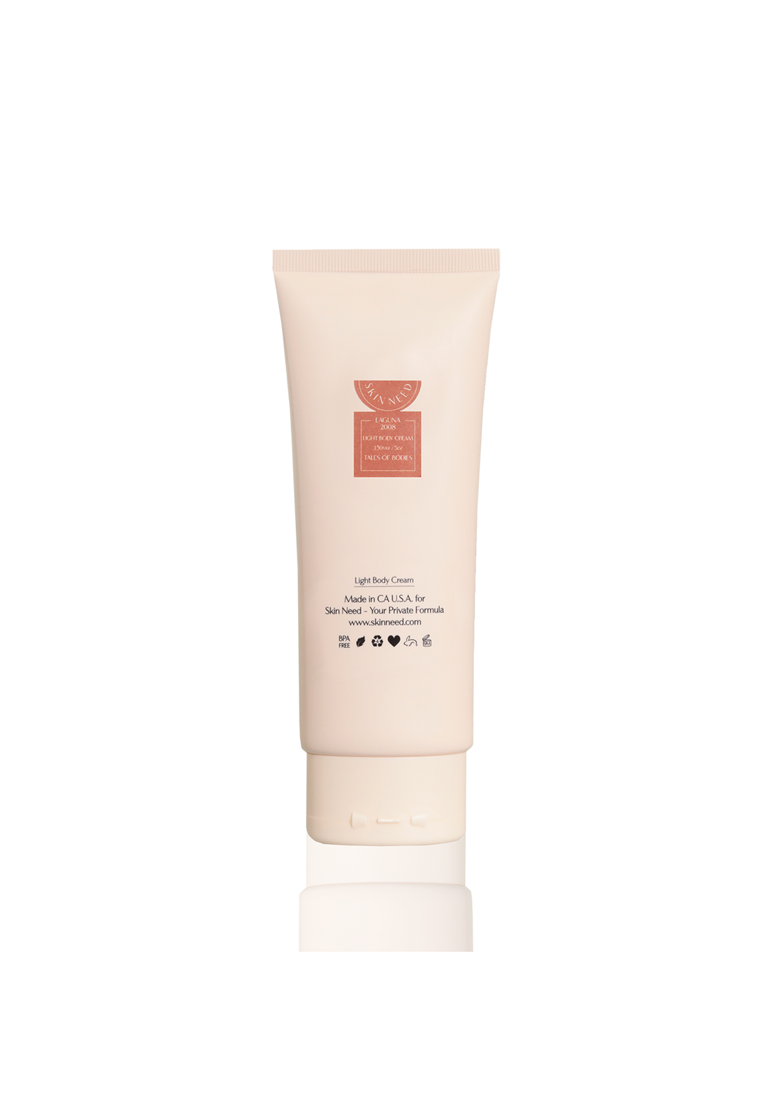 Tales of Bodies - Light Body Cream 150ml
