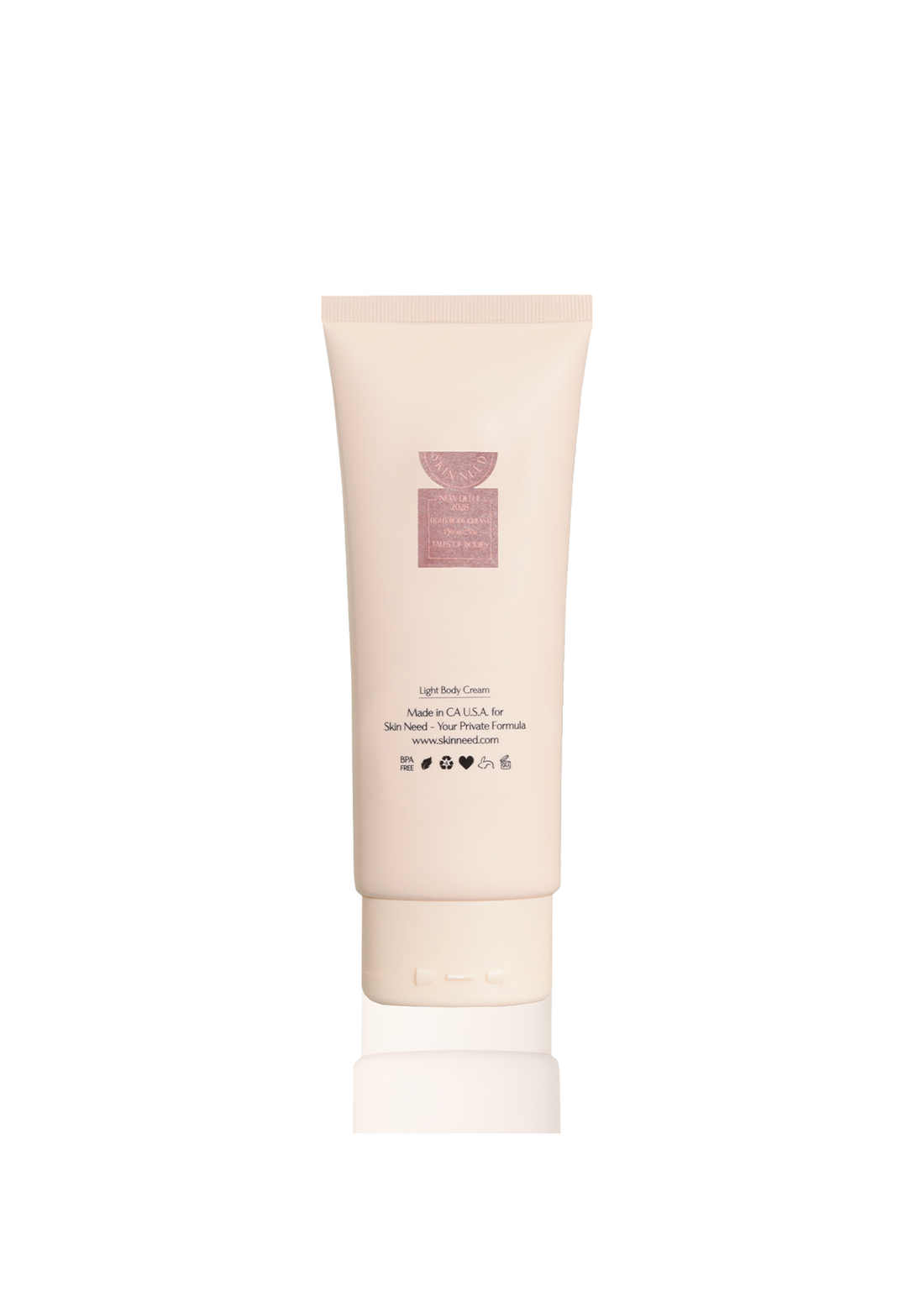 Tales of Bodies - Light Body Cream 150ml