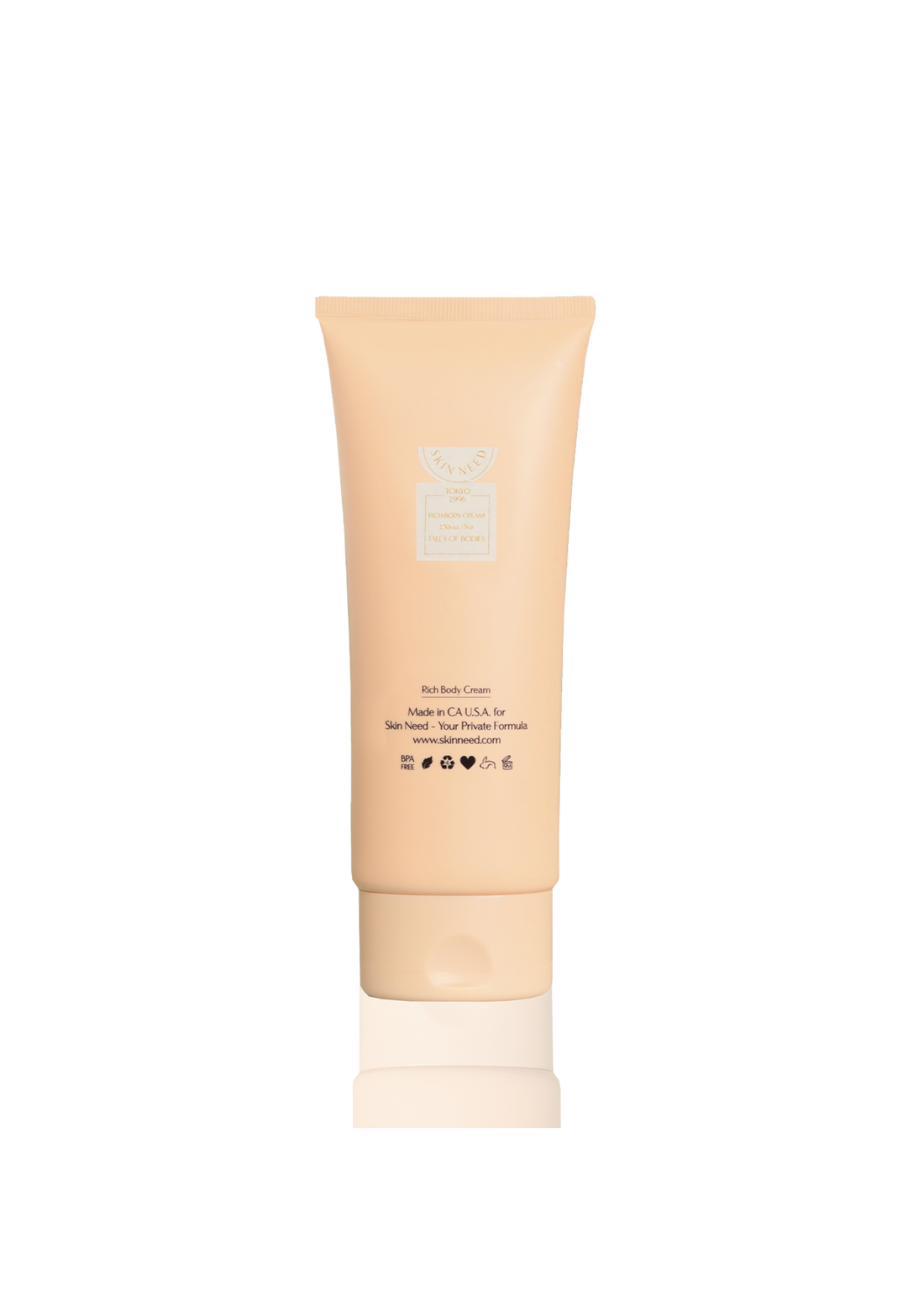 Tales of Bodies - Rich Body Cream 150ml