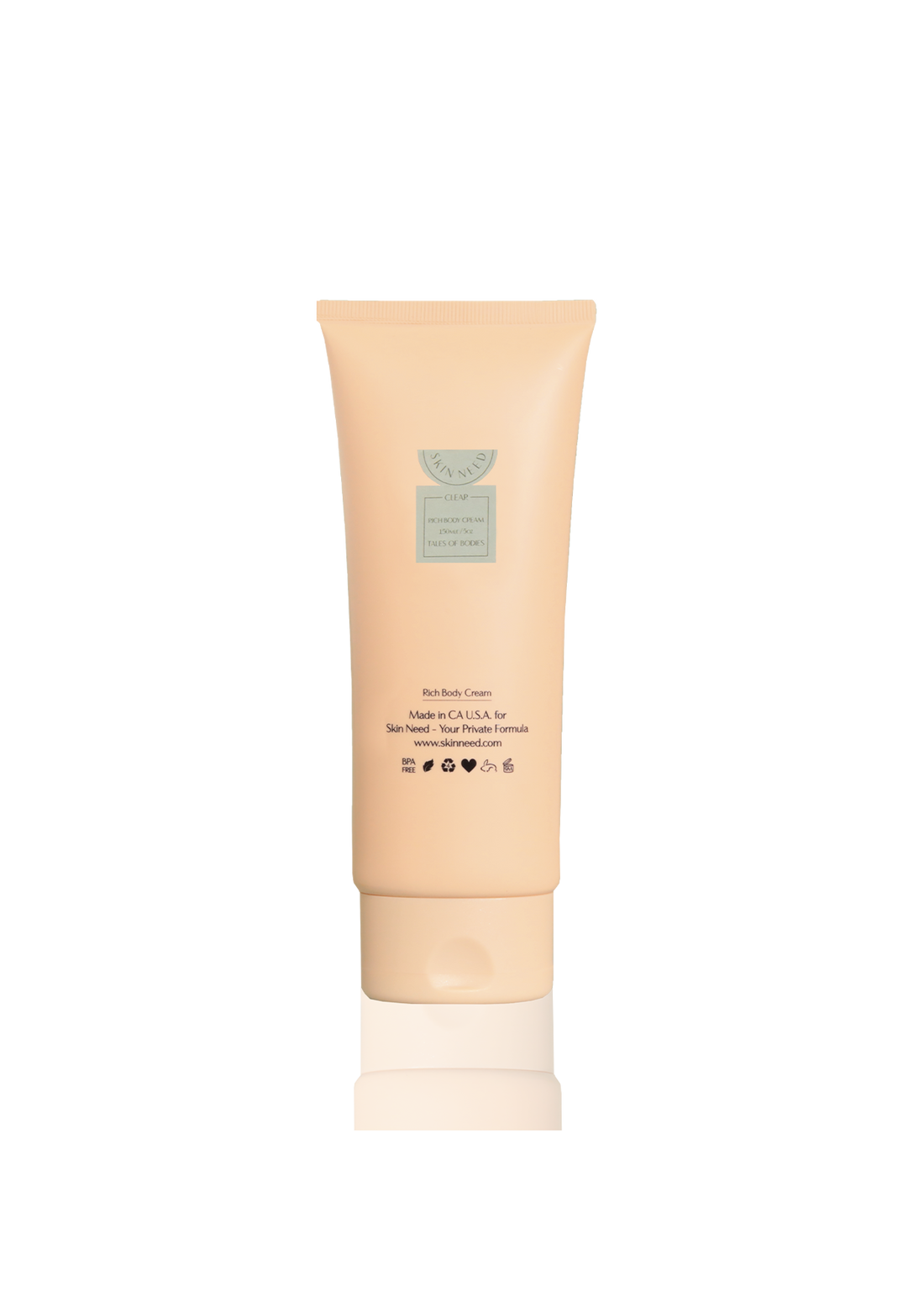 Tales of Bodies - Rich Body Cream 150ml