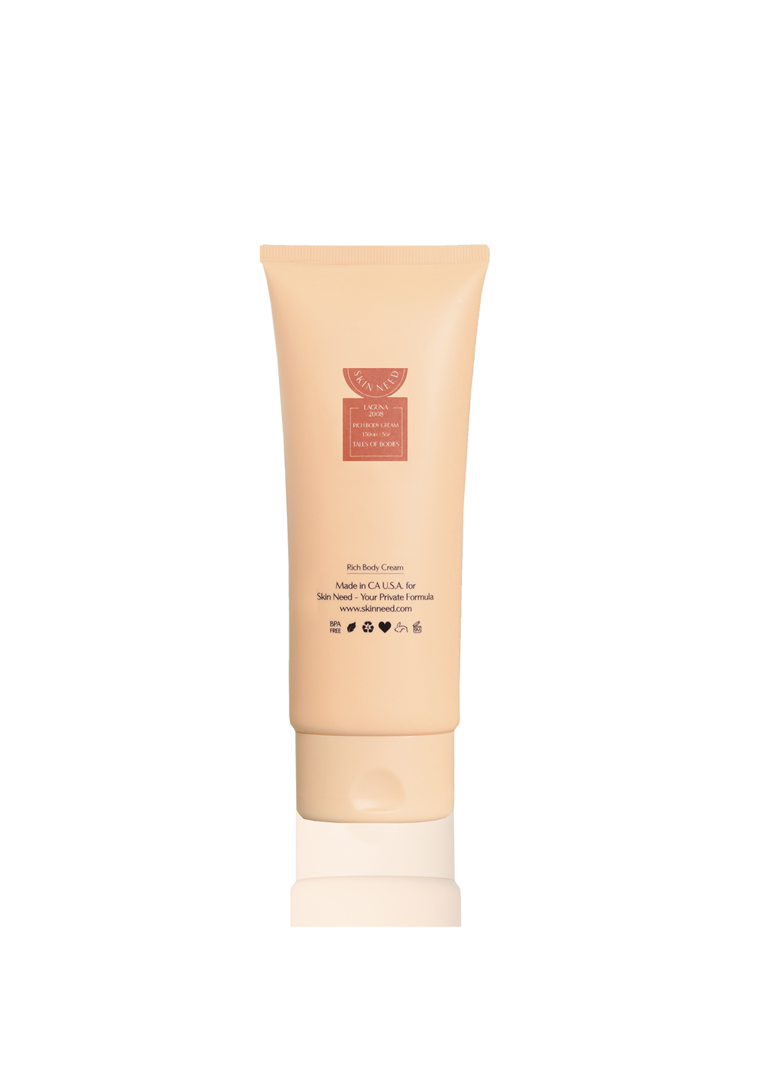 Tales of Bodies - Rich Body Cream 150ml