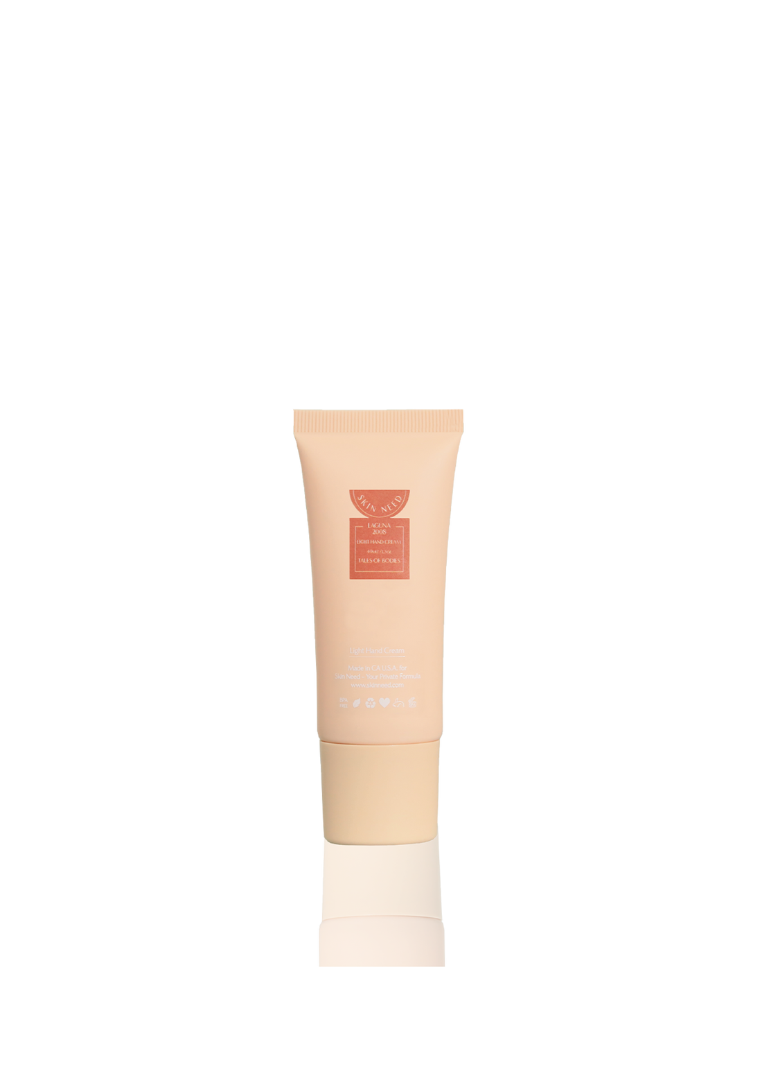 Tales of Bodies - Light Hand Cream 40ml