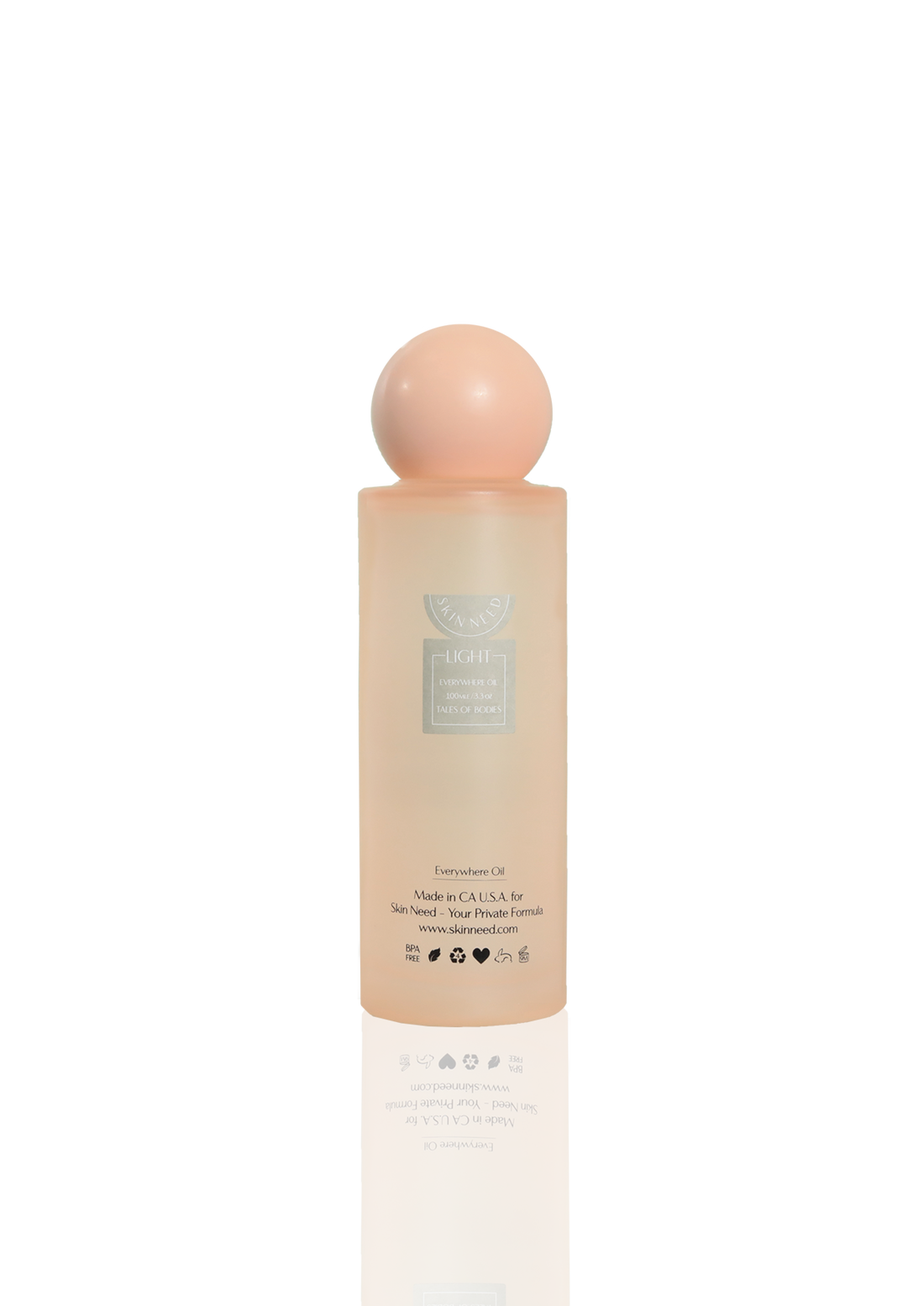 Tales of Bodies - Light Everywhere Oil 100ml