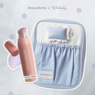 Dreamy Makeup Bed