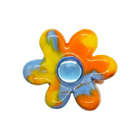 〖WULTMAS X MEI WO LENG〗Big Flower Ring