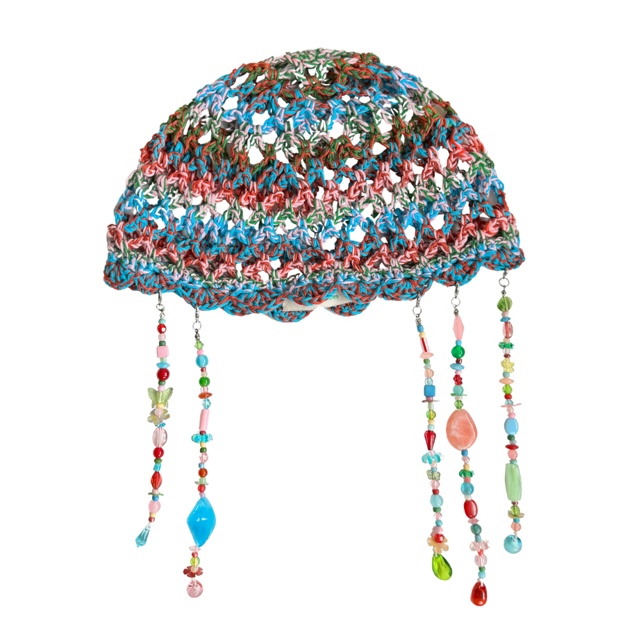 〖WULTMAS x MEI WO LENG〗Fing Fing Beanie