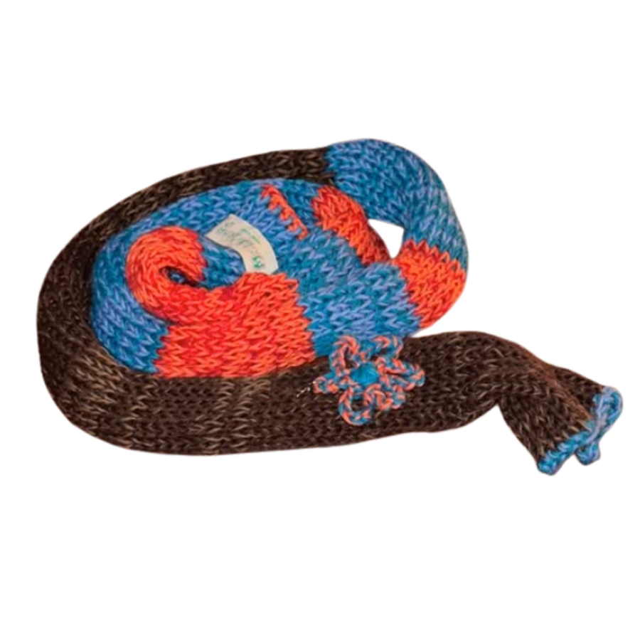 〖WULTMAS X MEI WO LENG〗Skinny Scarf