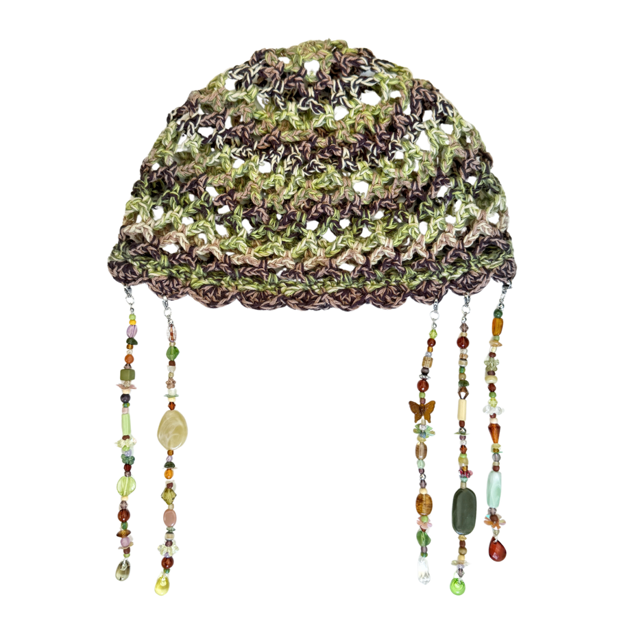 〖WULTMAS x MEI WO LENG〗Fing Fing Beanie