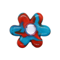 〖WULTMAS X MEI WO LENG〗Big Flower Ring