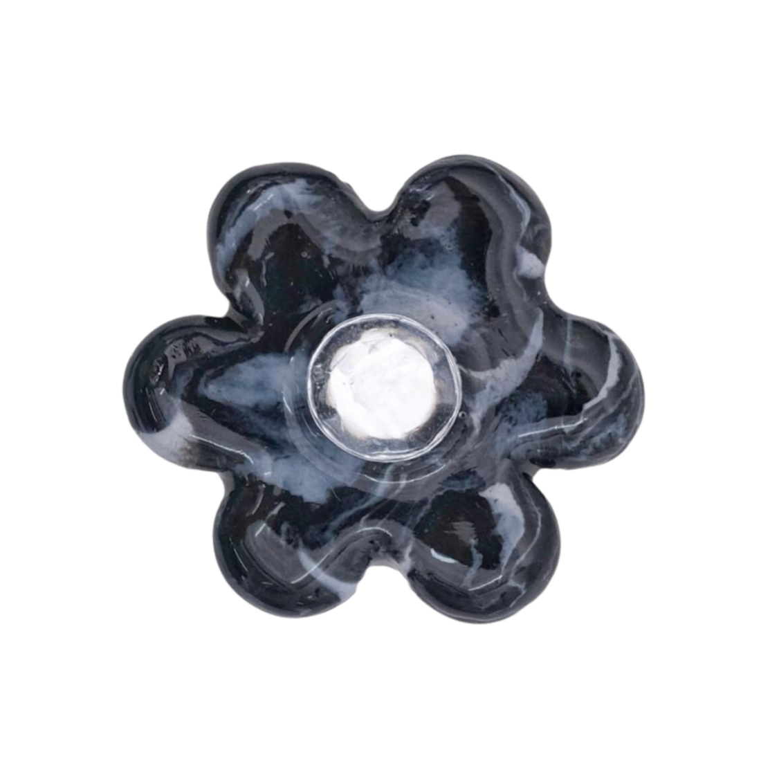 〖WULTMAS X MEI WO LENG〗Big Flower Ring