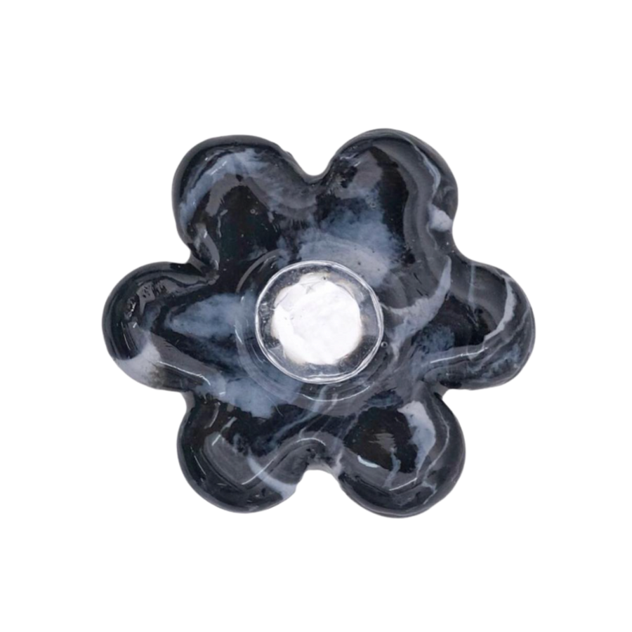 〖WULTMAS X MEI WO LENG〗Big Flower Ring