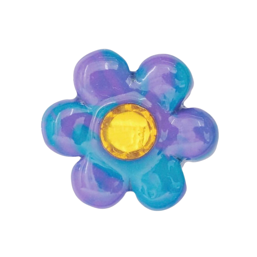 〖WULTMAS X MEI WO LENG〗Big Flower Ring