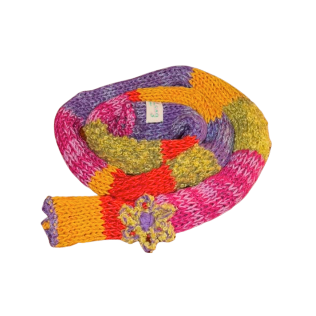 〖WULTMAS X MEI WO LENG〗Skinny Scarf