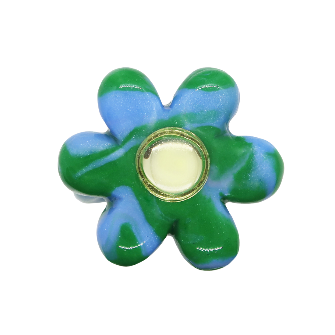 〖WULTMAS X MEI WO LENG〗Big Flower Ring