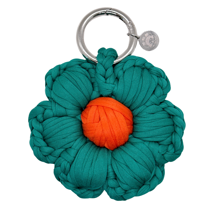 〖WULTMAS X MEI WO LENG〗Flower Charm