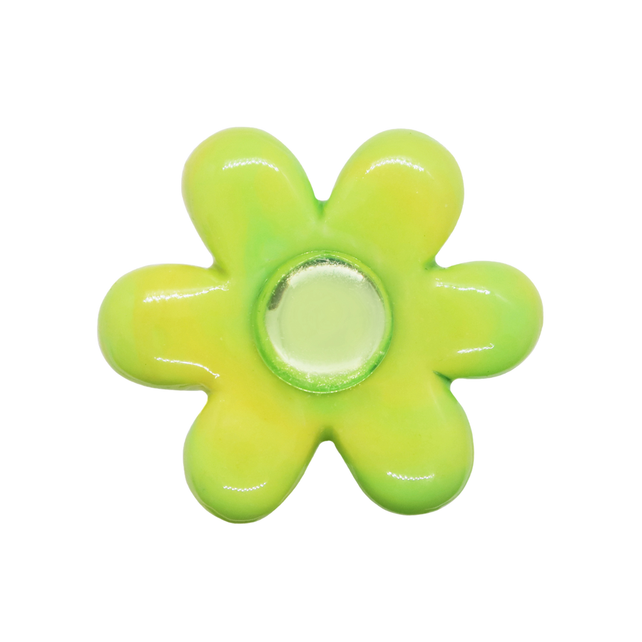 〖WULTMAS X MEI WO LENG〗Big Flower Ring