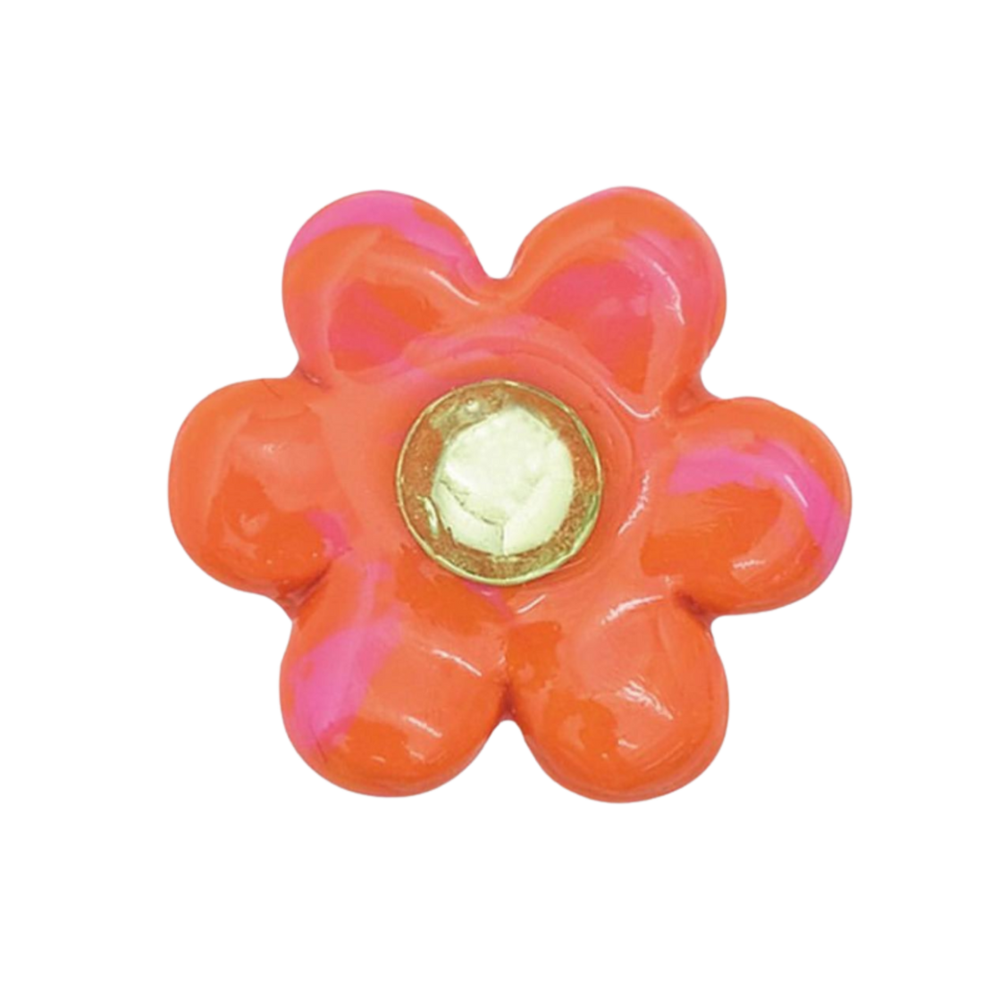 〖WULTMAS X MEI WO LENG〗Big Flower Ring
