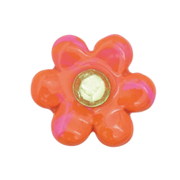 〖WULTMAS X MEI WO LENG〗Big Flower Ring