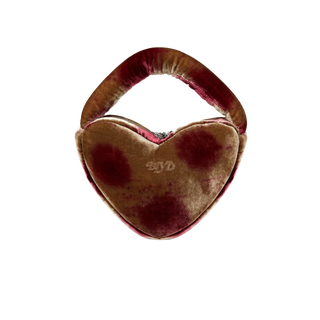 〖WULTMAS X Affection BLVD〗Marshmallow Heart Clutch in Susu