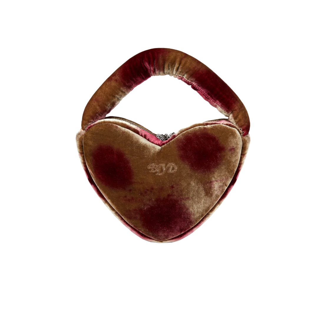 〖WULTMAS X Affection BLVD〗Marshmallow Heart Clutch in Susu