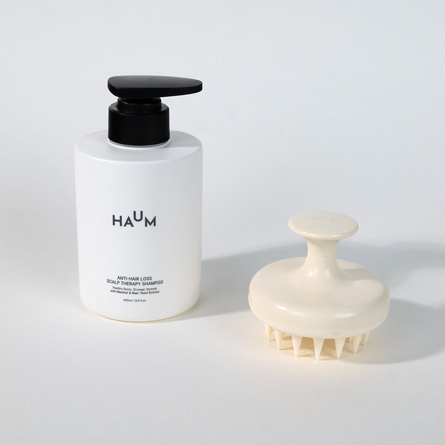 HAUM PGGM豐盈防脫養護洗髮乳 PGGM Anti-Hair Loss Scalp Therapy Shampoo 400ml