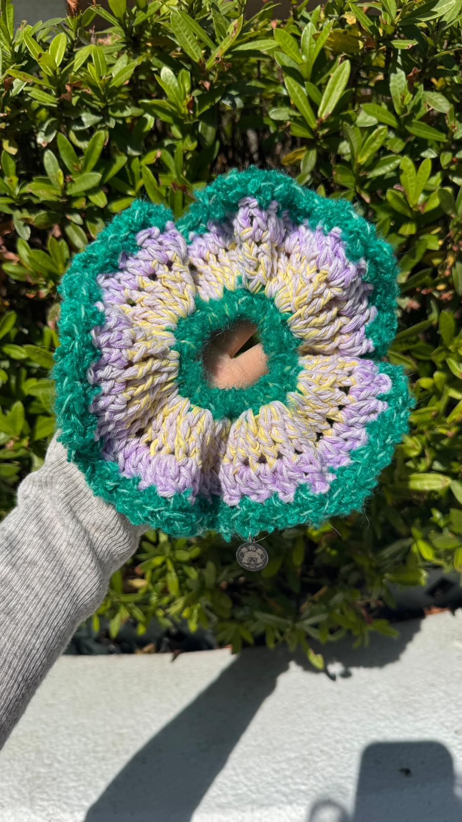 〖WULTMAS X MEI WO LENG〗Scrunchie