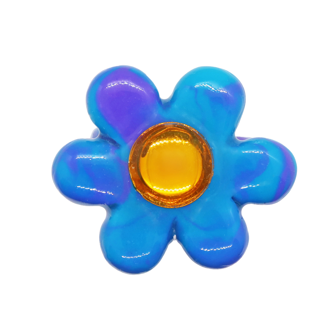 〖WULTMAS X MEI WO LENG〗Big Flower Ring