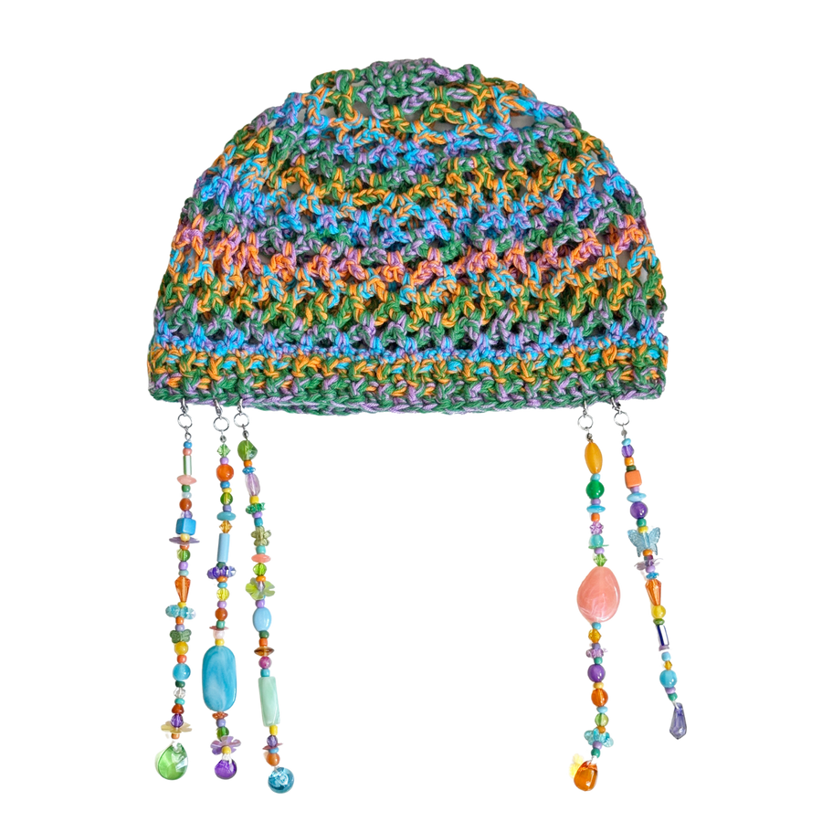 〖WULTMAS x MEI WO LENG〗Fing Fing Beanie