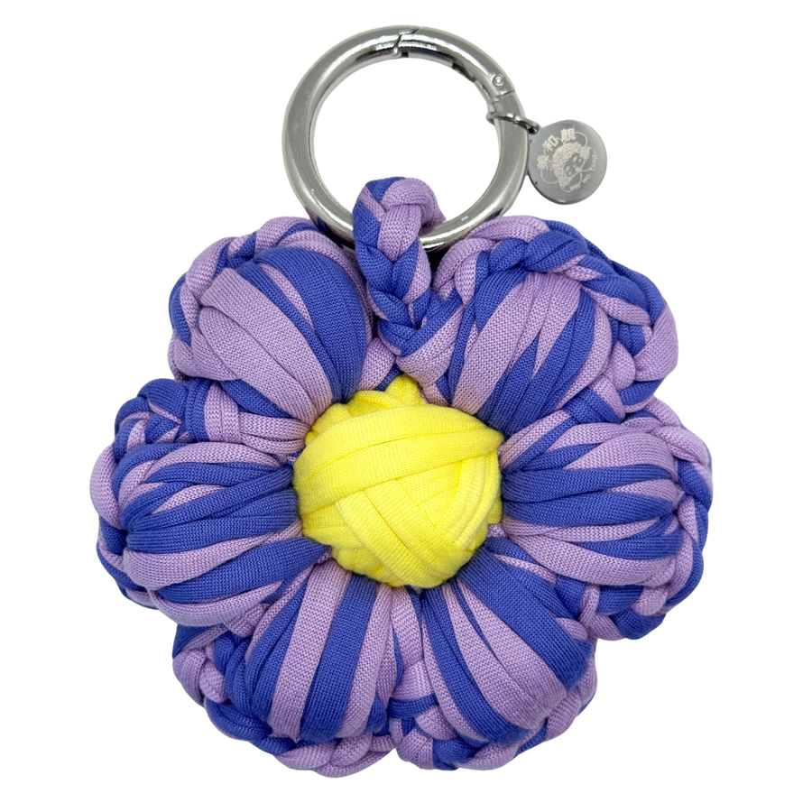 〖WULTMAS X MEI WO LENG〗Flower Charm