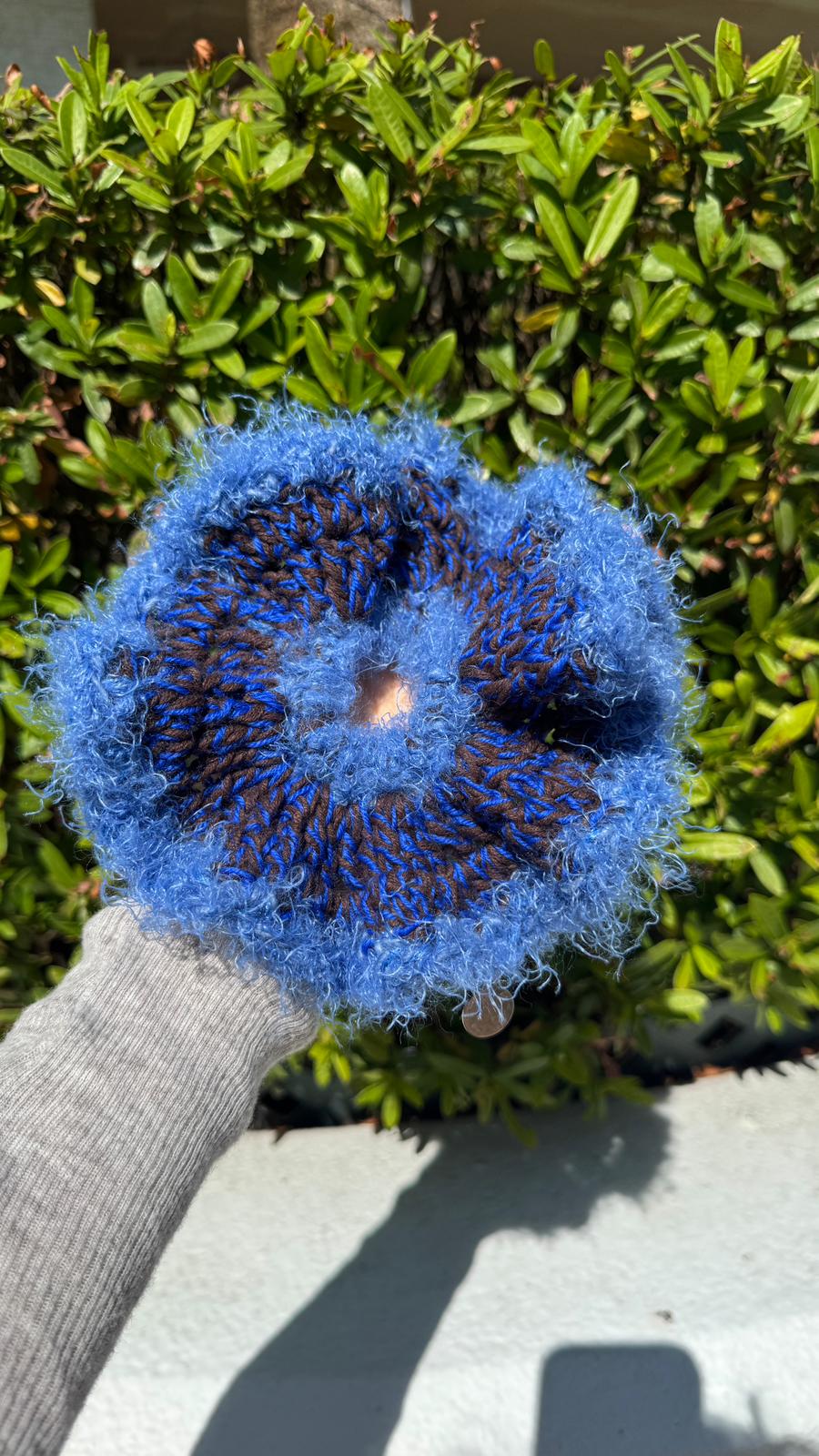 〖WULTMAS X MEI WO LENG〗Scrunchie