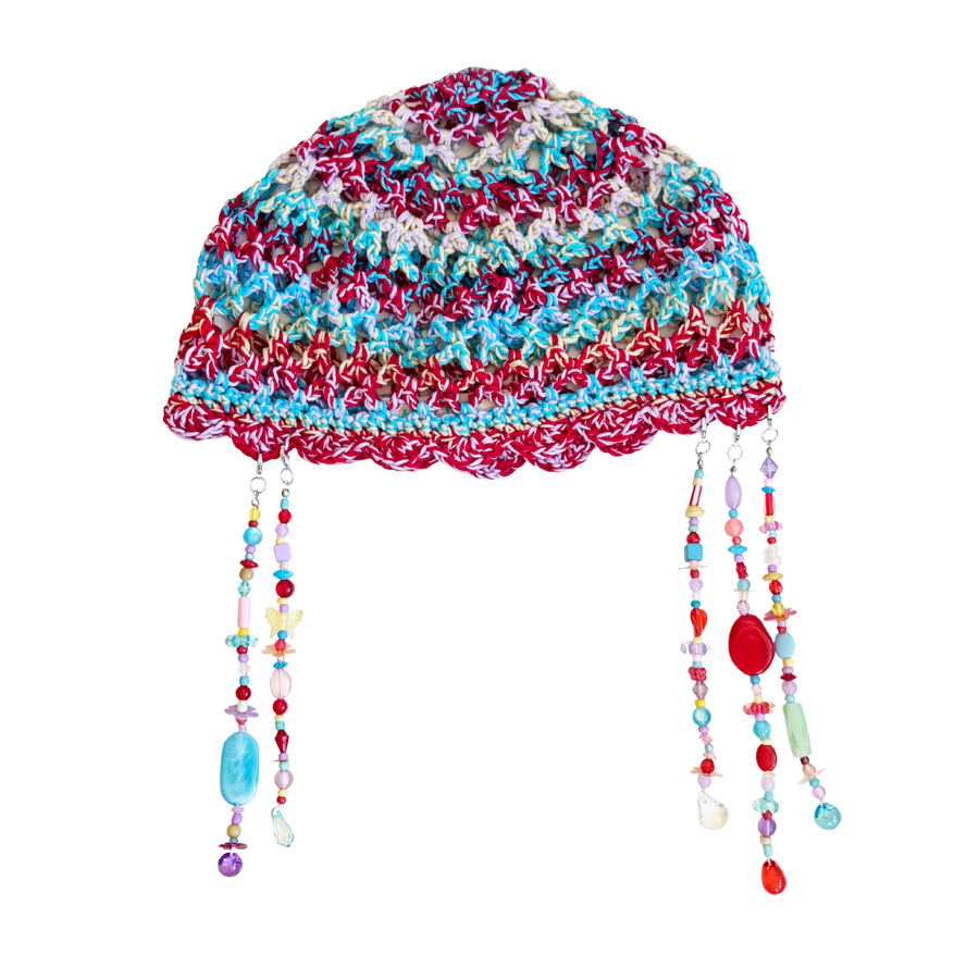 〖WULTMAS x MEI WO LENG〗Fing Fing Beanie