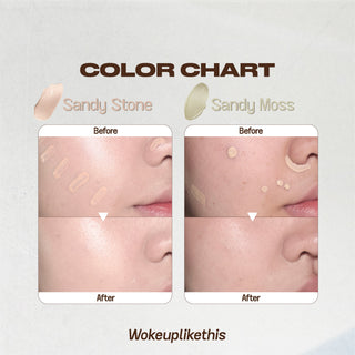 Skin First Corrector 3ml - Something Blue